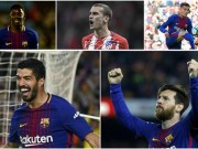 Bóng đá - Barca lập “Ngũ hổ đại tướng”, mầm họa chờ “Gia Cát” Valverde