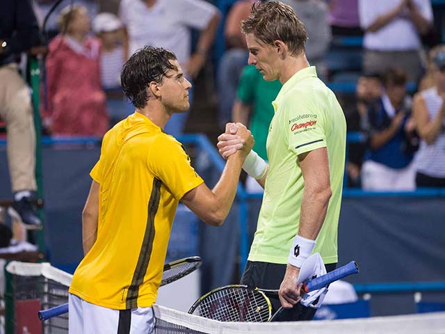 Thể thao - Chi tiết Thiem - Anderson: 3 game trắng liên tiếp định đoạt (KT)