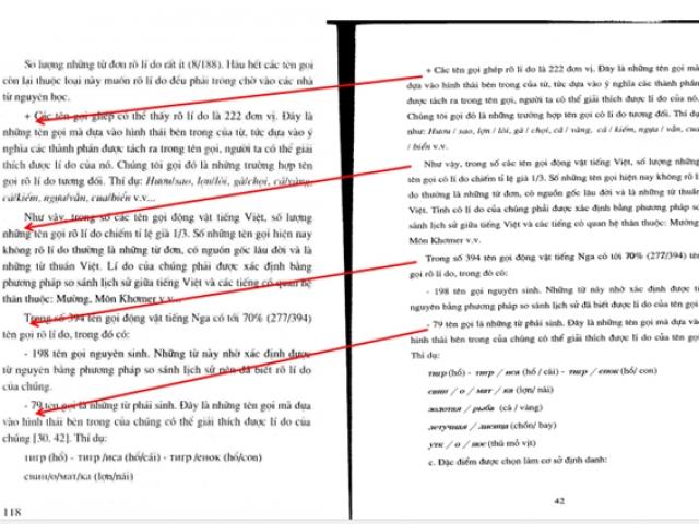 Tin tức trong ngày - Vụ Giáo sư "đạo văn": Hội đồng chức danh Giáo sư cần xem xét lại