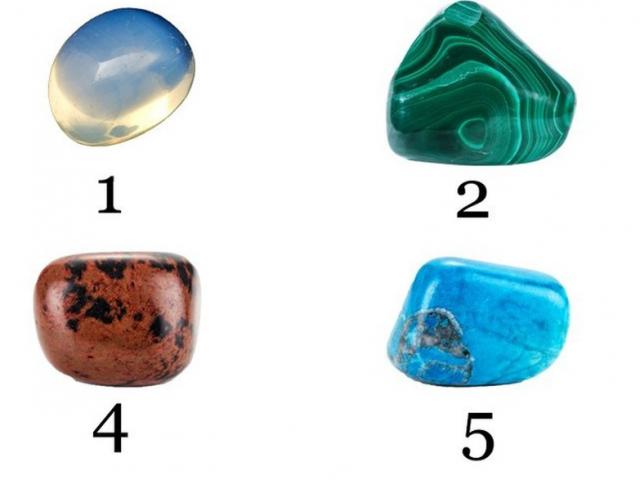 Bạn trẻ - Cuộc sống - Giải mã nội tâm qua sự lựa chọn một viên đá yêu thích
