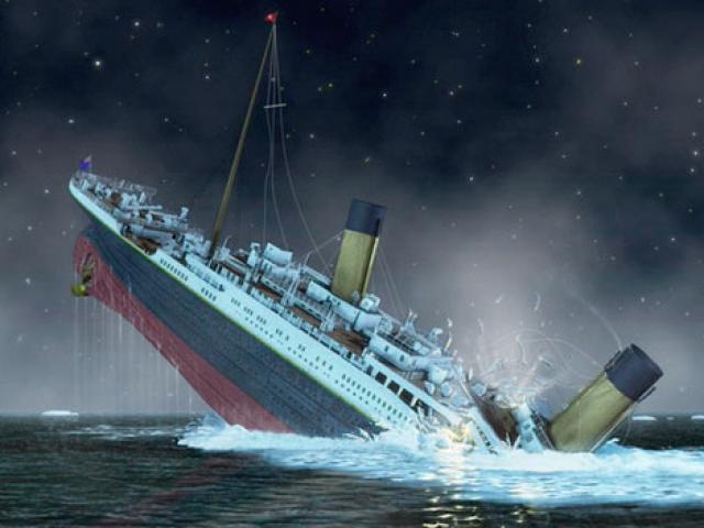 Thế giới - Tàu chìm 100 năm trước là Titanic giả?