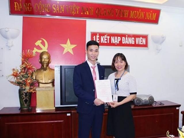 Giáo dục - du học - Từ cậu học trò bỏ học “cày game” đến Thủ khoa đầu tiên ngành An toàn thông tin PTIT