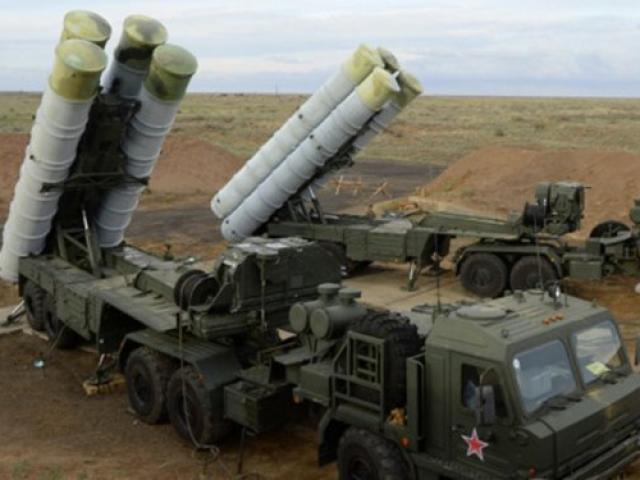 Thế giới - Trung Quốc nhận lô "rồng lửa" S-400 đầu tiên từ Nga