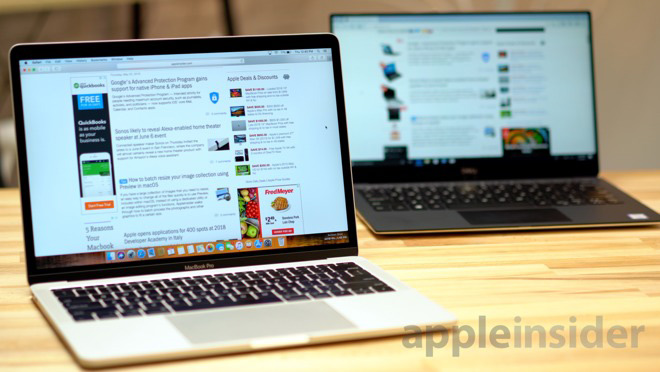 Chọn Dell XPS 13 9370 hay Macbook Pro 13 inch? - 6