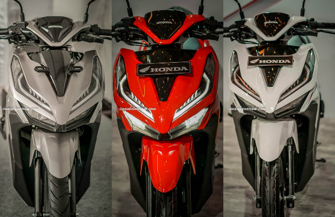 2018 Honda Vario 150 vừa về Việt Nam, SH 125 thất sủng? - 1