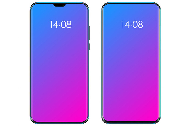 Lenovo gợi ý ra mắt smartphone có tỷ lệ màn hình cao nhất chưa từng có - 2