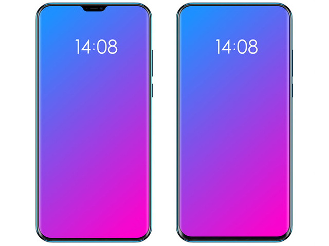 Thời trang Hi-tech - Lenovo gợi ý ra mắt smartphone có tỷ lệ màn hình cao nhất chưa từng có