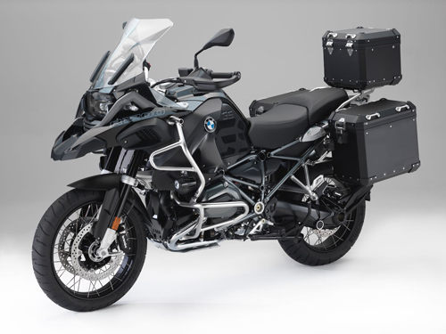 BMW Motorrad tung hàng loạt đồ chơi mới cho dòng R 1200 GS - 1
