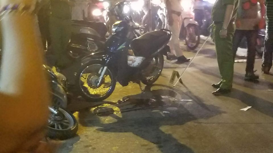 2 “hiệp sĩ” ở Sài Gòn bị đâm chết khi truy bắt nhóm trộm xe SH - 3