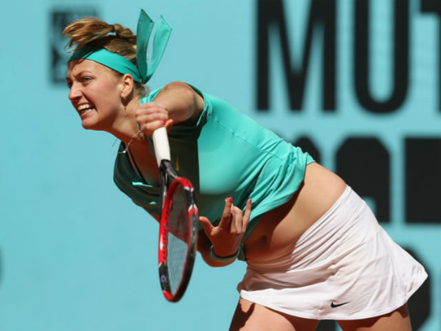 Video, kết quả tennis Kvitova - Bertens: Tột đỉnh căng ngang, ngôi hậu xứng đáng