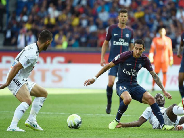 Bóng đá - PSG - Rennes: 11m oan nghiệt, siêu kỷ lục sụp đổ