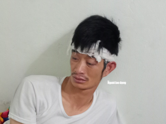 Gia cảnh khốn khó của tài xế taxi Mai Linh bị đánh nhập viện - 1