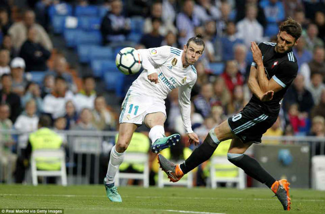 Real đại thắng 6 bàn, Bale rực sáng: Zidane đau đầu chung kết cúp C1 - 1