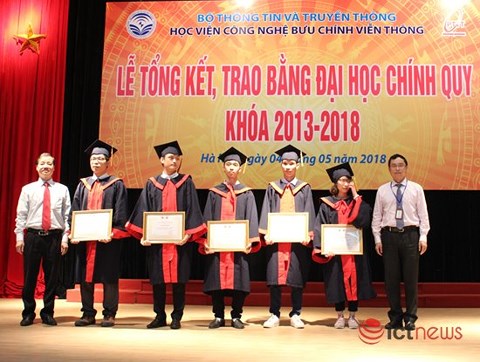 Từ cậu học trò bỏ học “cày game” đến Thủ khoa đầu tiên ngành An toàn thông tin PTIT - 1