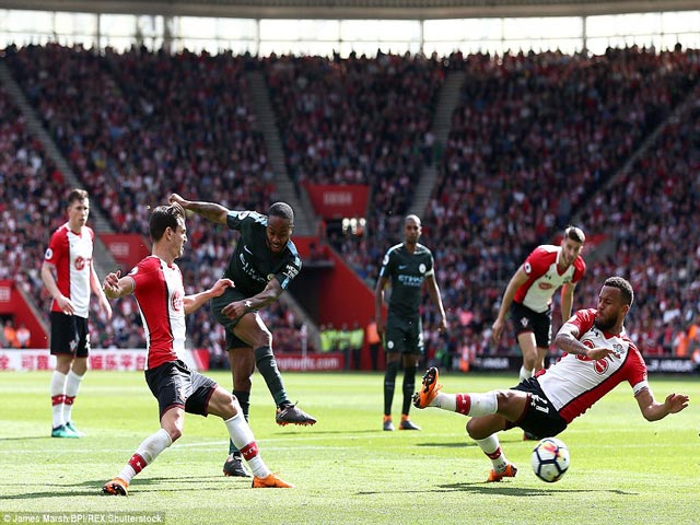 Southampton - Man City: Kịch tính phút 90+3, niềm vui bất ngờ