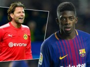 Bóng đá - Tin HOT bóng đá tối 13/5: &quot;Bom tấn&quot; Barca bị chê vô ơn