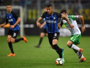 Bóng đá - Inter - Sassuolo: Siêu phẩm đá phạt, vỡ mộng top 4