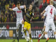 Bóng đá - Hoffenheim - Dortmund: Sai lầm tồi tệ, tử chiến vì vé C1