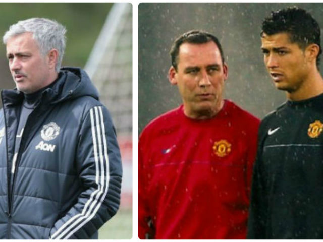 Bóng đá - MU: "Phó tướng" về Arsenal, Mourinho cầu viện thầy cũ của Ronaldo