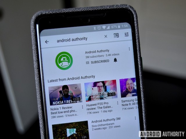 YouTube thêm tính năng ”khuyên” người dùng bớt xem video