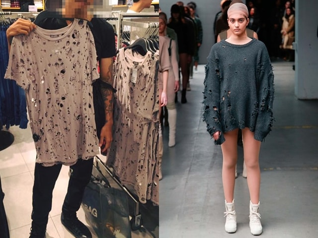 Xu hướng thời trang - Xu hướng "cái bang" được ưa thích hơn bao giờ hết