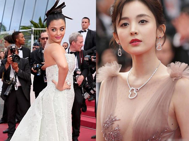 Phim - Người đẹp diện đồ xuyên thấu đọ sắc hoa hậu đẹp nhất mọi thời đại