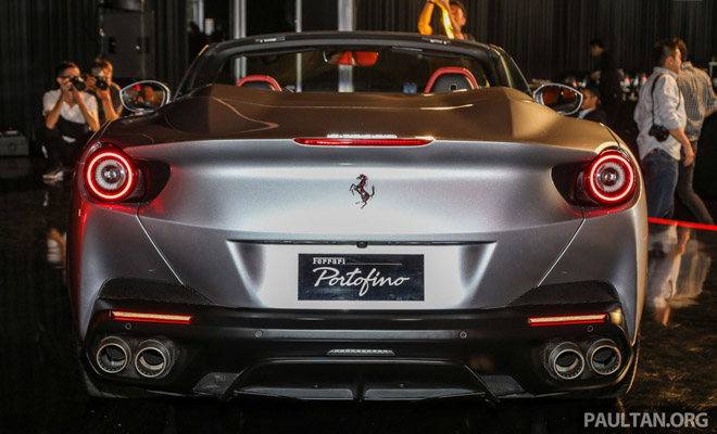 Ferrari ra mắt thị trường Đông Nam Á siêu xe mui trần giá rẻ - 8