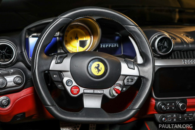 Ferrari ra mắt thị trường Đông Nam Á siêu xe mui trần giá rẻ - 12