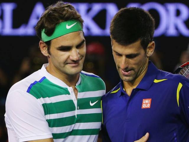 Bảng xếp hạng tennis 14/5: Federer soán ngôi số 1 Nadal, ”thảm họa” Djokovic
