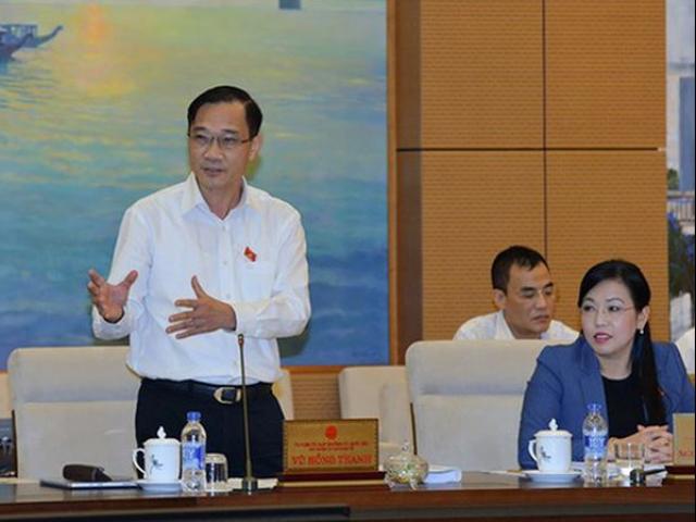 Tài chính - Bất động sản - Uỷ ban Kinh tế: 'Tiền điện tử, tiền ảo diễn biến phức tạp'