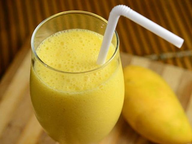 Ẩm thực - 4 món ngon từ xoài cho cả nhà