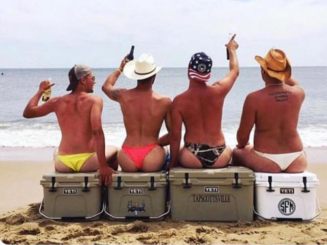 Tranh vui - Chị em "kêu gào" khi xem ảnh sống ảo của các quý ông