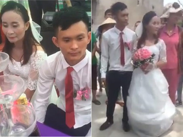 MC tiết lộ bất ngờ về đám cưới chú rể 28 và cô dâu 39 tuổi ở Nghệ An