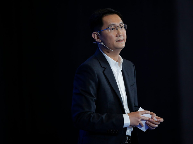 Chiếm ngôi Jack Ma, ông chủ Tencent trở thành tỷ phú giàu nhất Trung Quốc - 1
