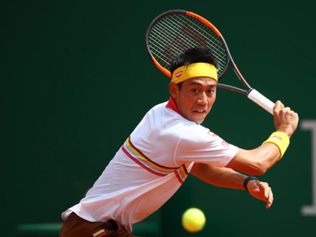 Cập nhật Rome Masters ngày 1: Nishikori ra quân ấn tượng, gặp ”tiểu Federer” vòng 2