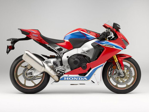 Honda CBR1000RR 2019 sẽ trang bị động cơ V4? - 1