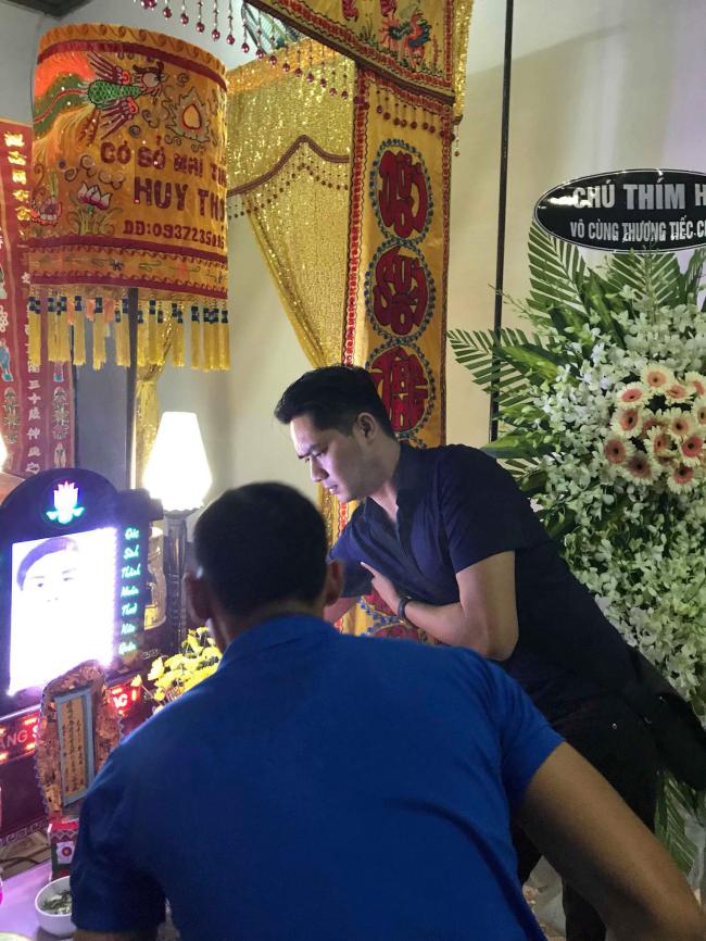 Sao Việt tiếc thương hai hiệp sĩ tử nạn trong vụ truy đuổi cướp tại Sài Gòn - 2