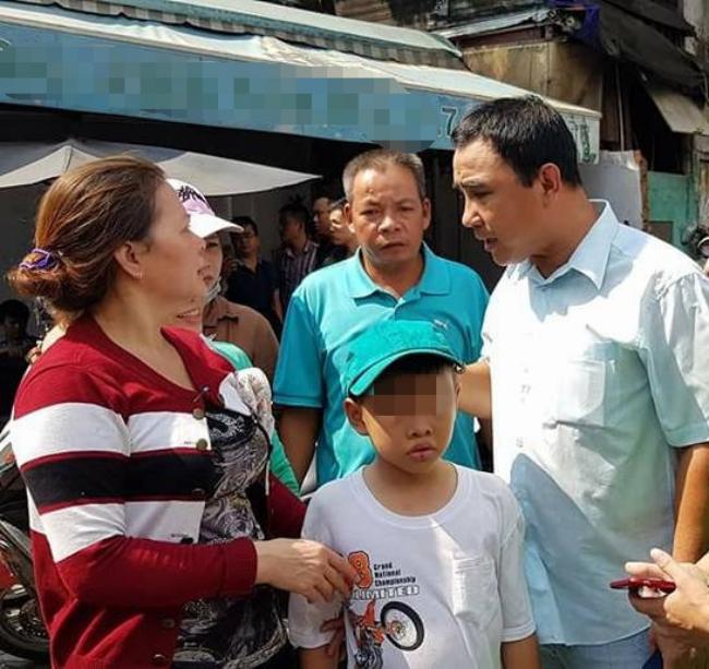 Sao Việt tiếc thương hai hiệp sĩ tử nạn trong vụ truy đuổi cướp tại Sài Gòn - 3