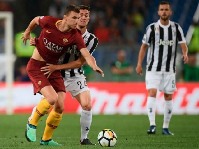 Video, kết quả bóng đá AS Roma - Juventus: Thẻ đỏ cay đăng, tân vương xuất hiện