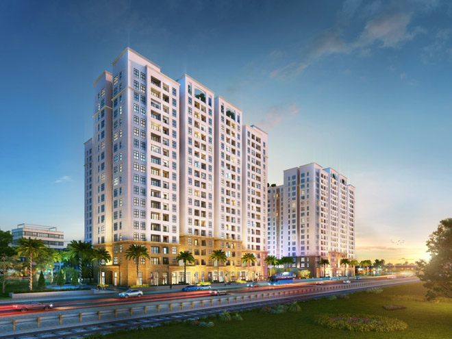 Lộ diện dự án “siêu hot” trước cơn “khan hiếm” căn hộ tại Long Biên - 1