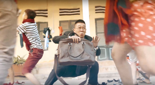 Quạt điều hòa SUNHOUSE và câu chuyện về MV siêu “hot” cộng đồng mạng - 1