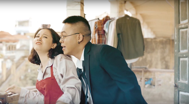 Quạt điều hòa SUNHOUSE và câu chuyện về MV siêu “hot” cộng đồng mạng - 2