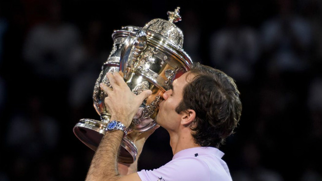 Tennis 24/7: Federer bị giải đấu quê nhà “ngược đãi”, ghen tị với Nadal - 1