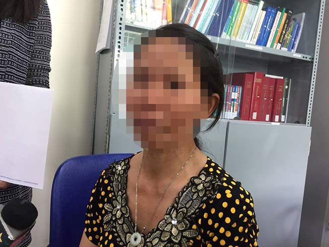 Vợ trưởng nhóm hiệp sĩ: &#34;Từng chứng kiến chồng bị chém trả thù&#34; - 1