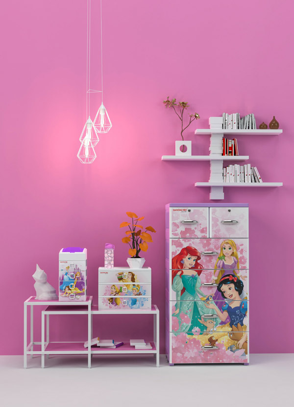 Đại Đồng Tiến ra mắt bộ sưu tập Disney tại Việt Nam - 2