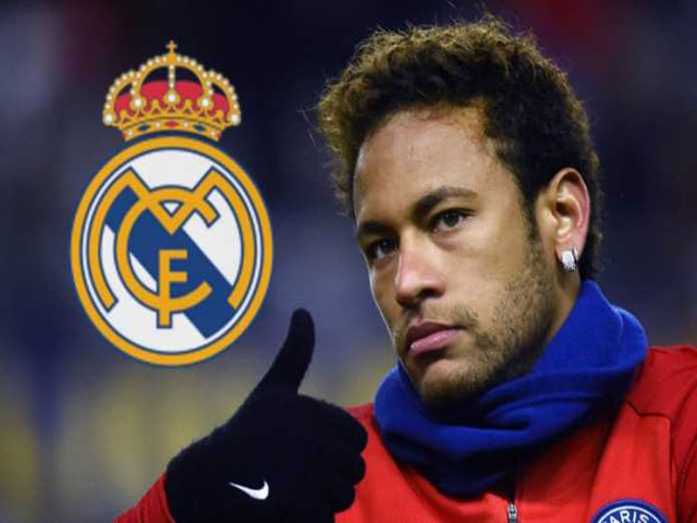 Neymar giá 500 triệu euro: Thách thức Ronaldo, Real và canh bạc lịch sử