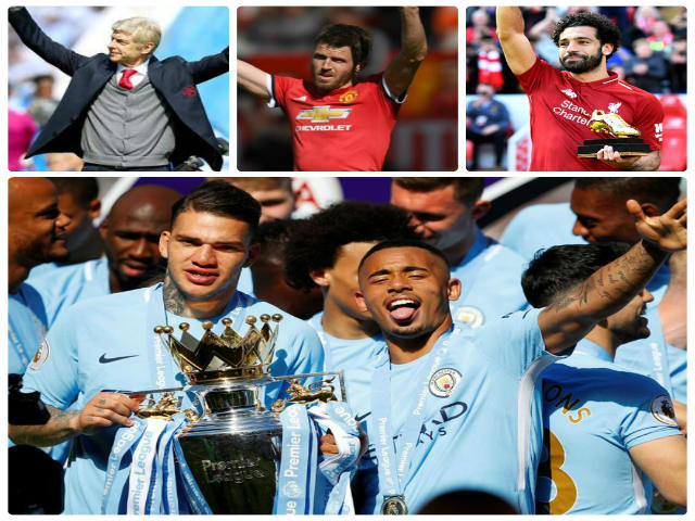 Bóng đá - Tiêu điểm vòng 38 Ngoại hạng Anh: Tưng bừng kỉ lục, MU tri ân "công thần"