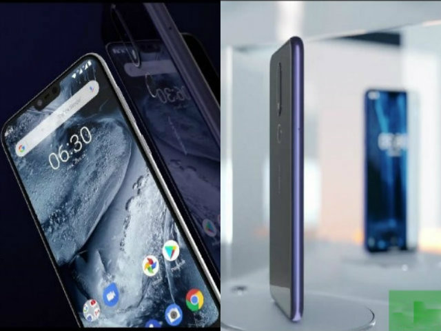 NÓNG: Nokia X tung ảnh trước giờ G, iPhone X hồn siêu phách lạc