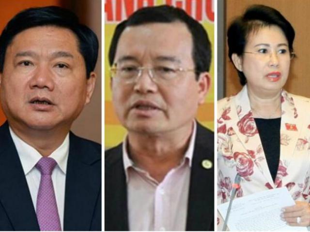 Tin tức trong ngày - Thêm 3 trường hợp không còn là đại biểu, Quốc hội còn bao nhiêu?