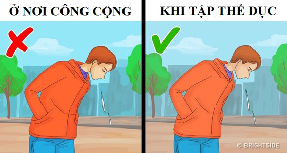 Những thói quen “thô thiển” nhưng lại cực tốt cho sức khỏe - 1